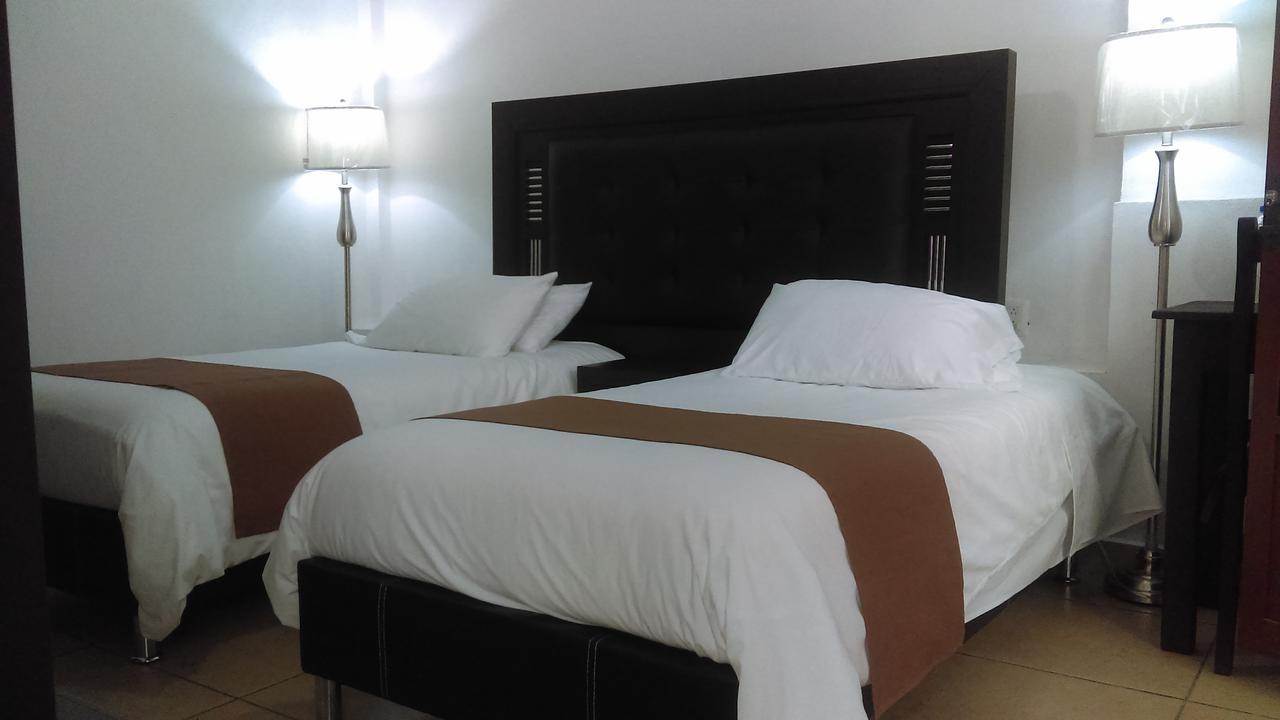 Fray Bartolome Hotel Oaxaca 외부 사진
