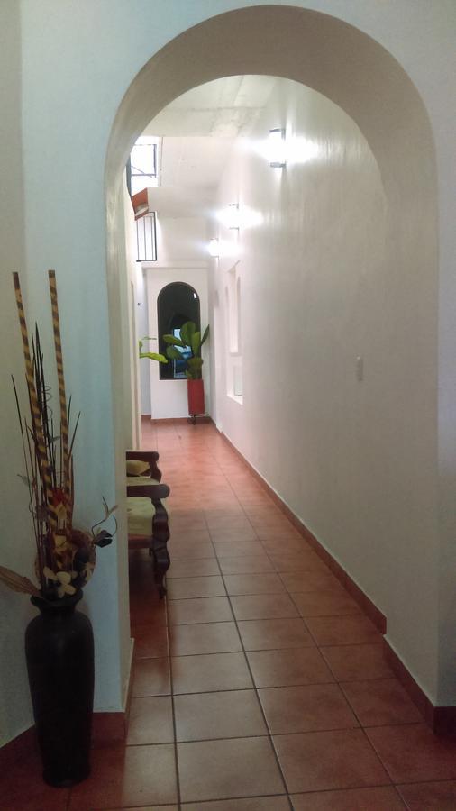 Fray Bartolome Hotel Oaxaca 외부 사진