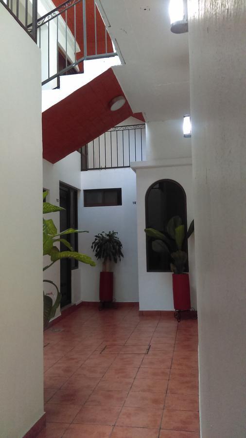 Fray Bartolome Hotel Oaxaca 외부 사진