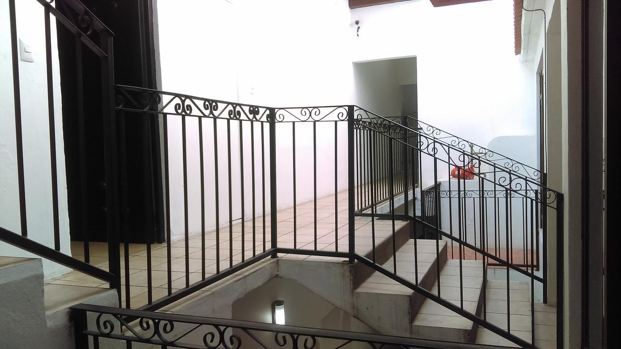 Fray Bartolome Hotel Oaxaca 외부 사진