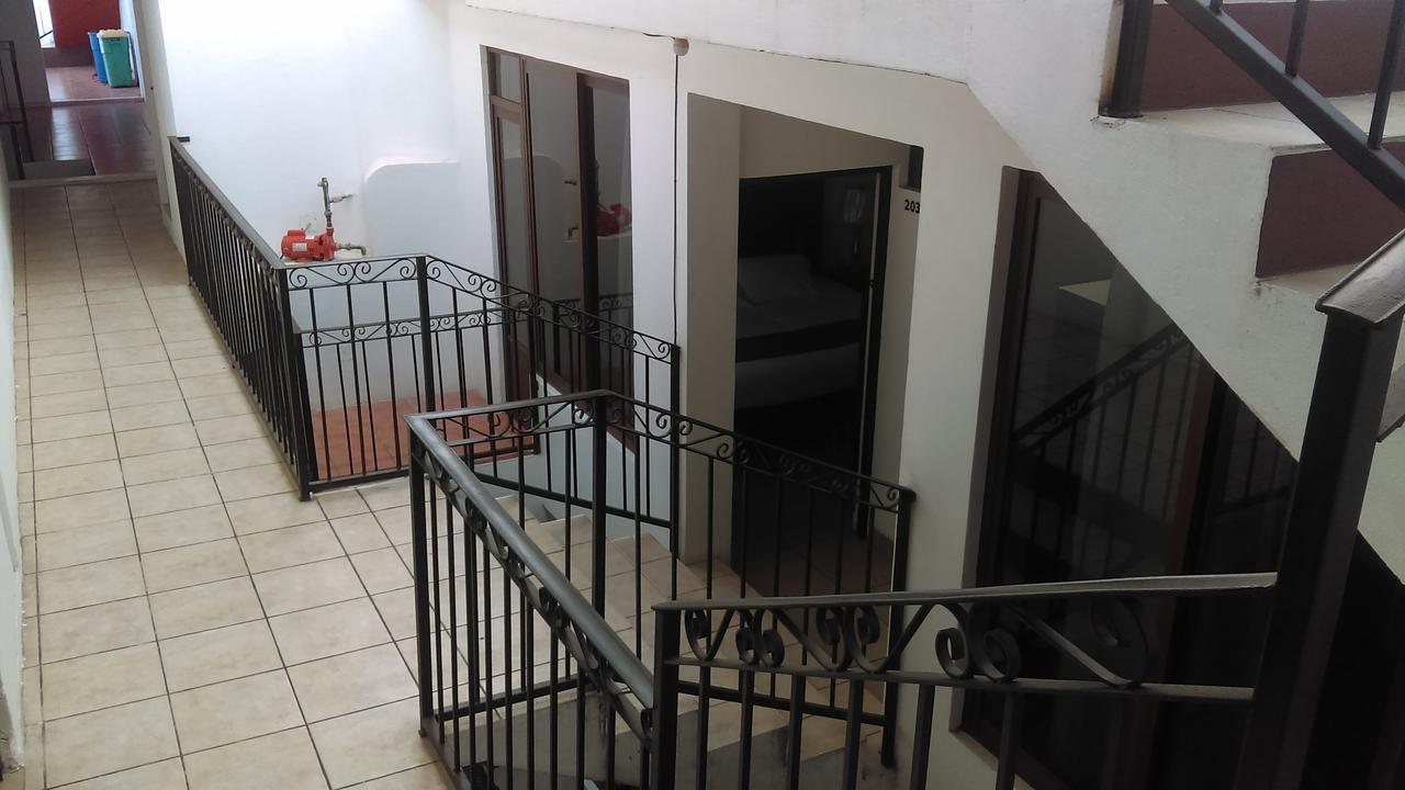 Fray Bartolome Hotel Oaxaca 외부 사진