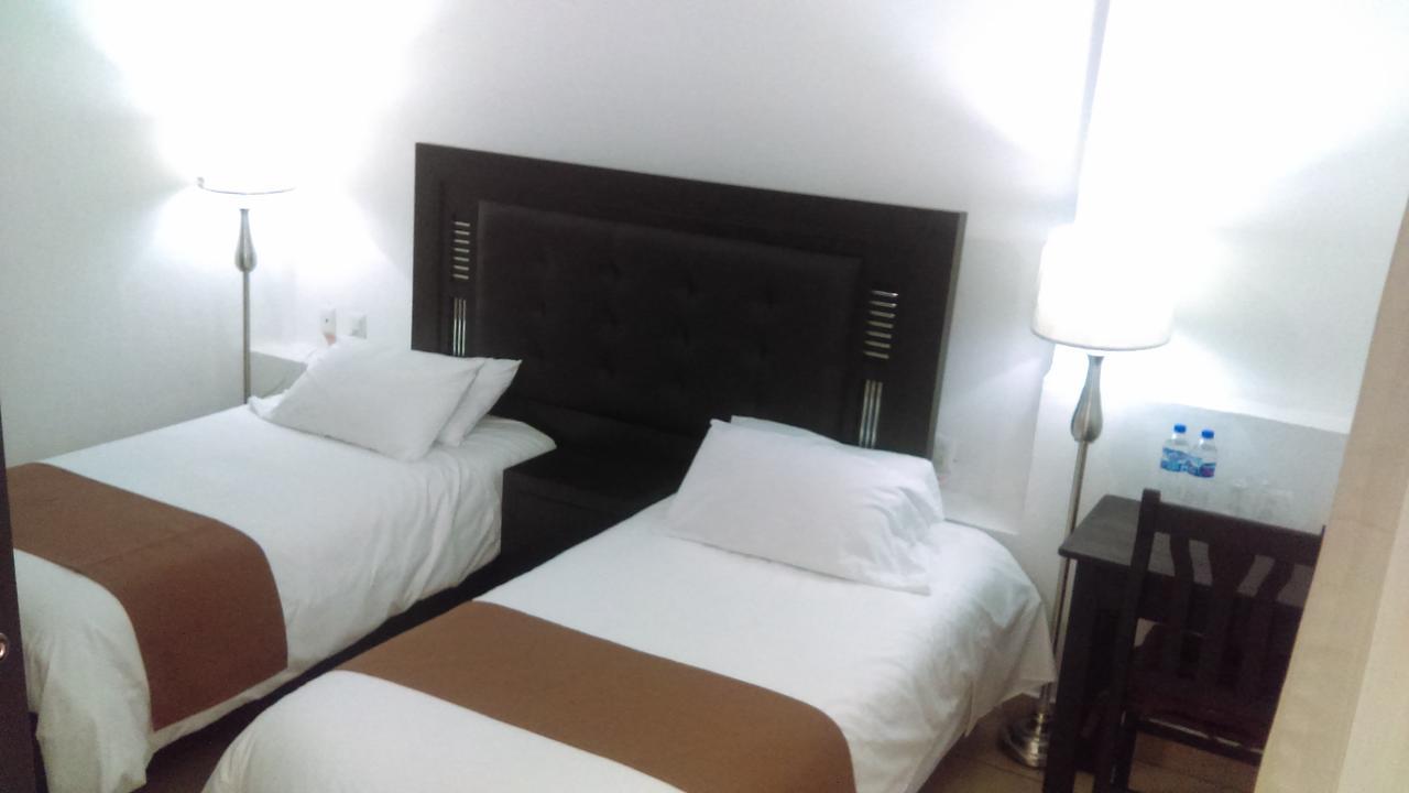 Fray Bartolome Hotel Oaxaca 외부 사진
