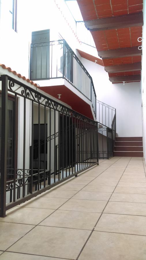 Fray Bartolome Hotel Oaxaca 외부 사진