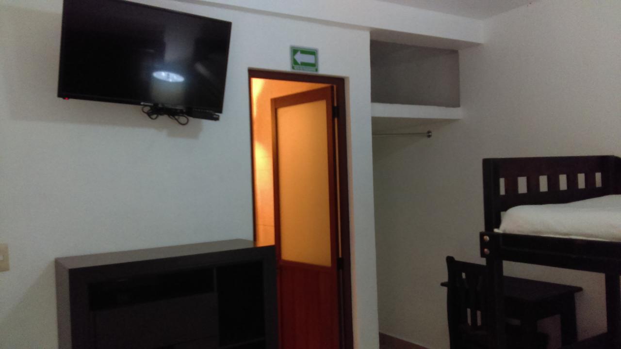 Fray Bartolome Hotel Oaxaca 외부 사진